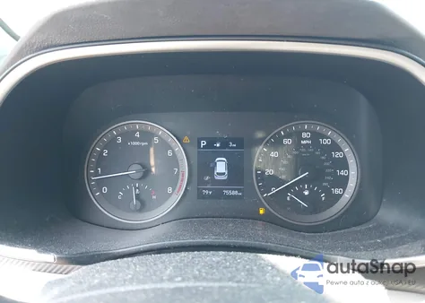 2020 Hyundai Tucson Value z USA, uszkodzony, nr VIN KM8J3CA45LU102868